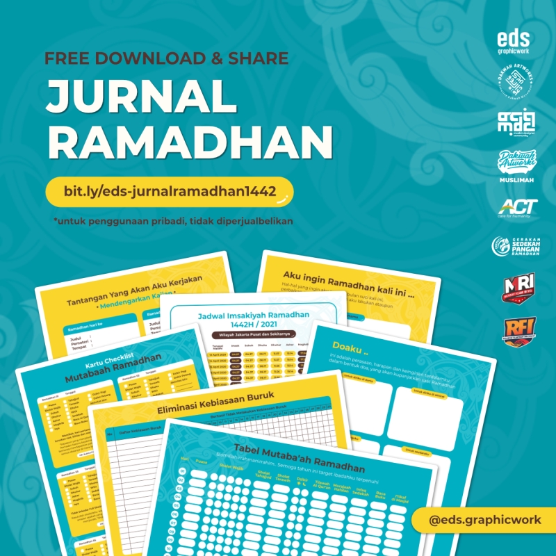 Jurnal Ramadhan 1442H